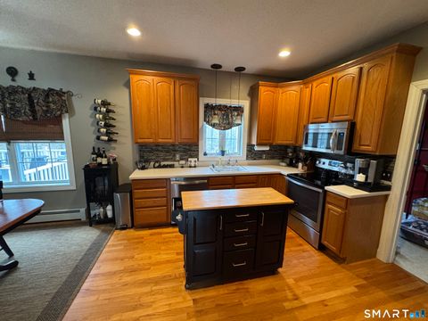 Tiny photo for 59 Harris Rd Extension, Salem, CT 06420 (MLS # 24168245)