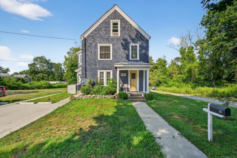 35 Menghi Street New London CT 06320