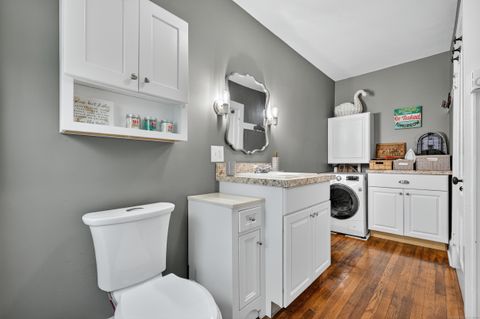 Tiny photo for 35 Menghi Street, New London, CT 06320 (MLS # 24141875)