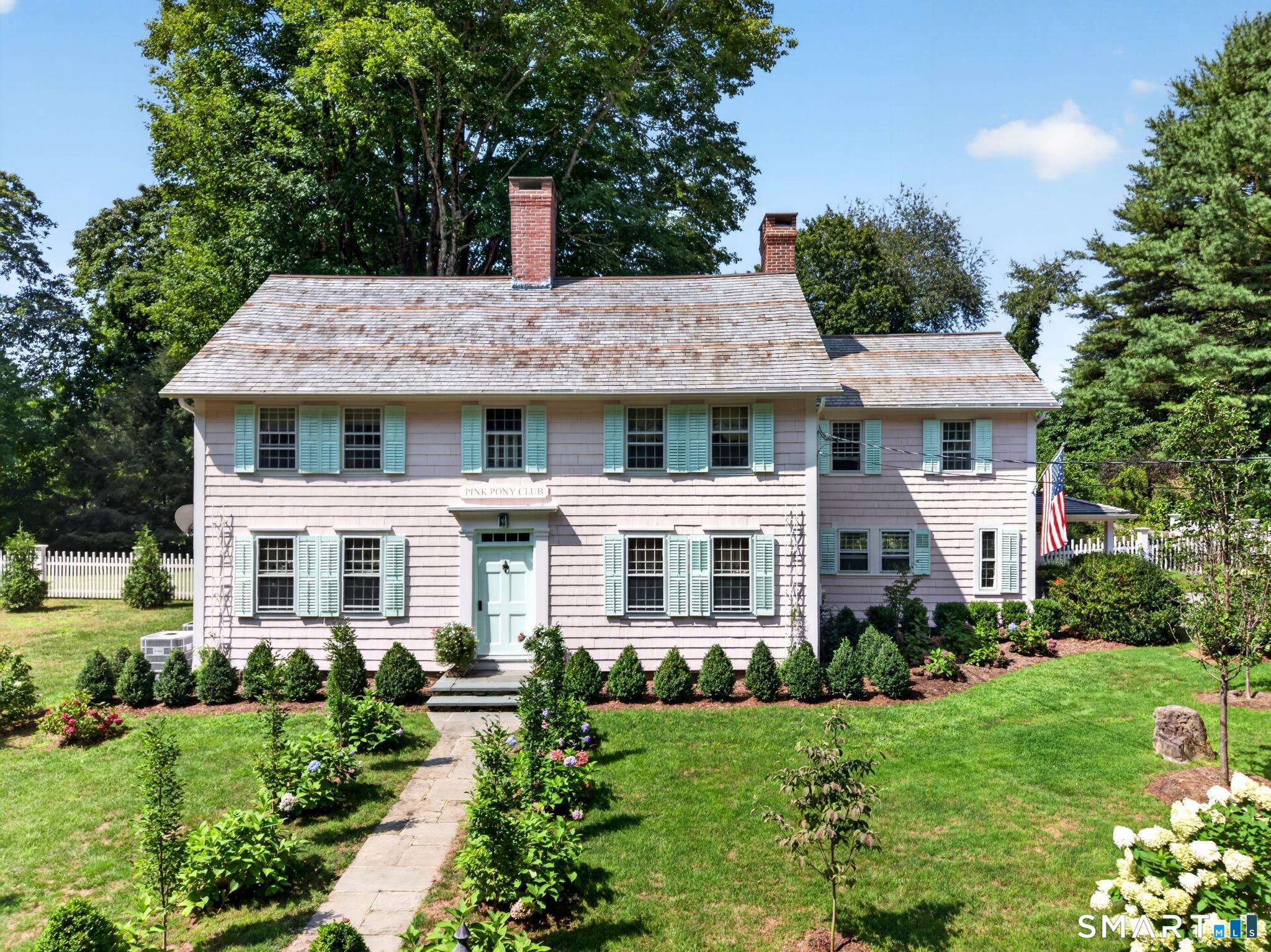 25 Johnny Cake Hill Road