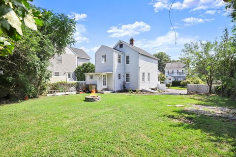 A home in Stamford