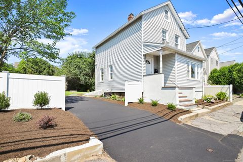 A home in Stamford