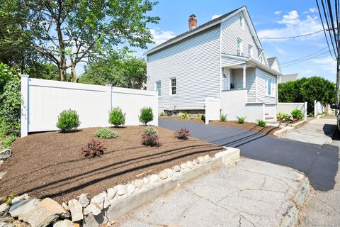 A home in Stamford