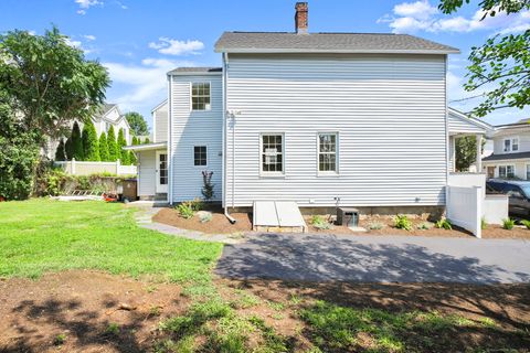 A home in Stamford