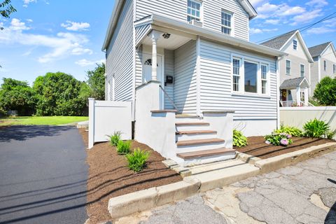 A home in Stamford