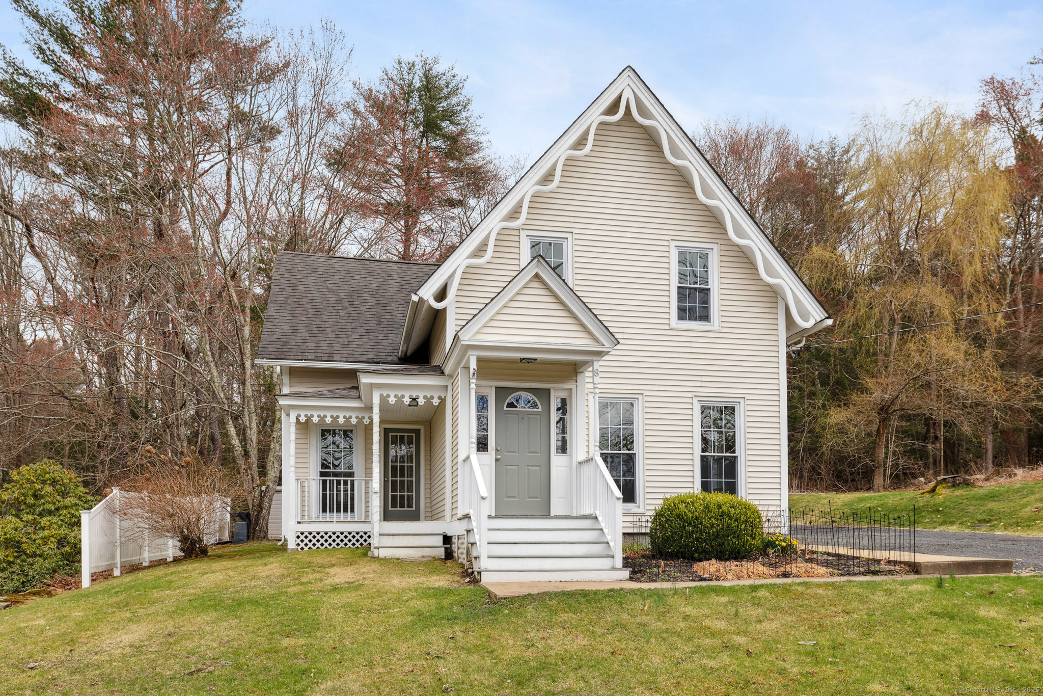 8 Conklin Road, Stafford, Connecticut image 1