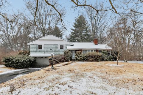 A home in Trumbull