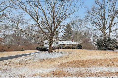 A home in Trumbull