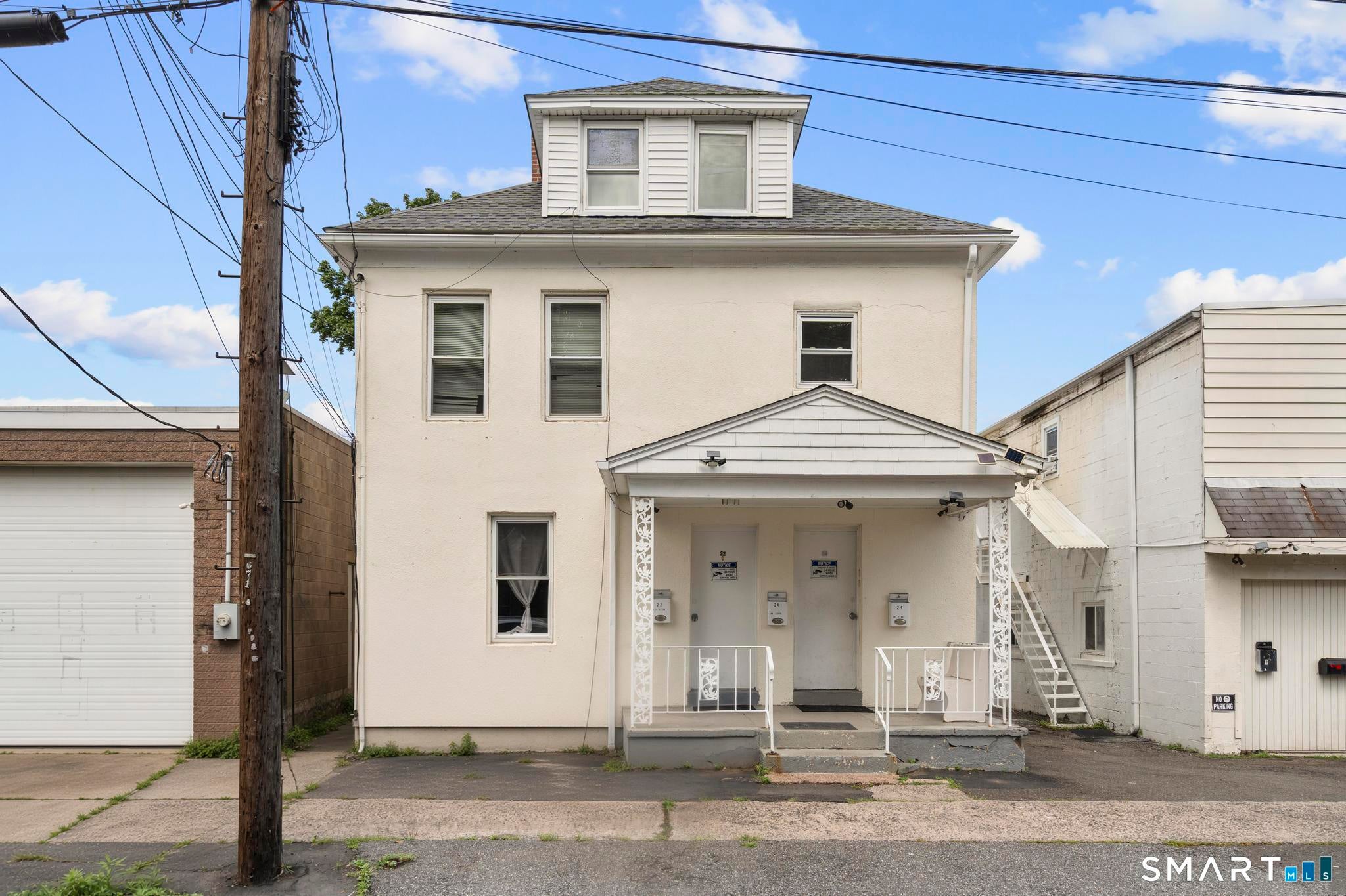 22 Bagley Avenue