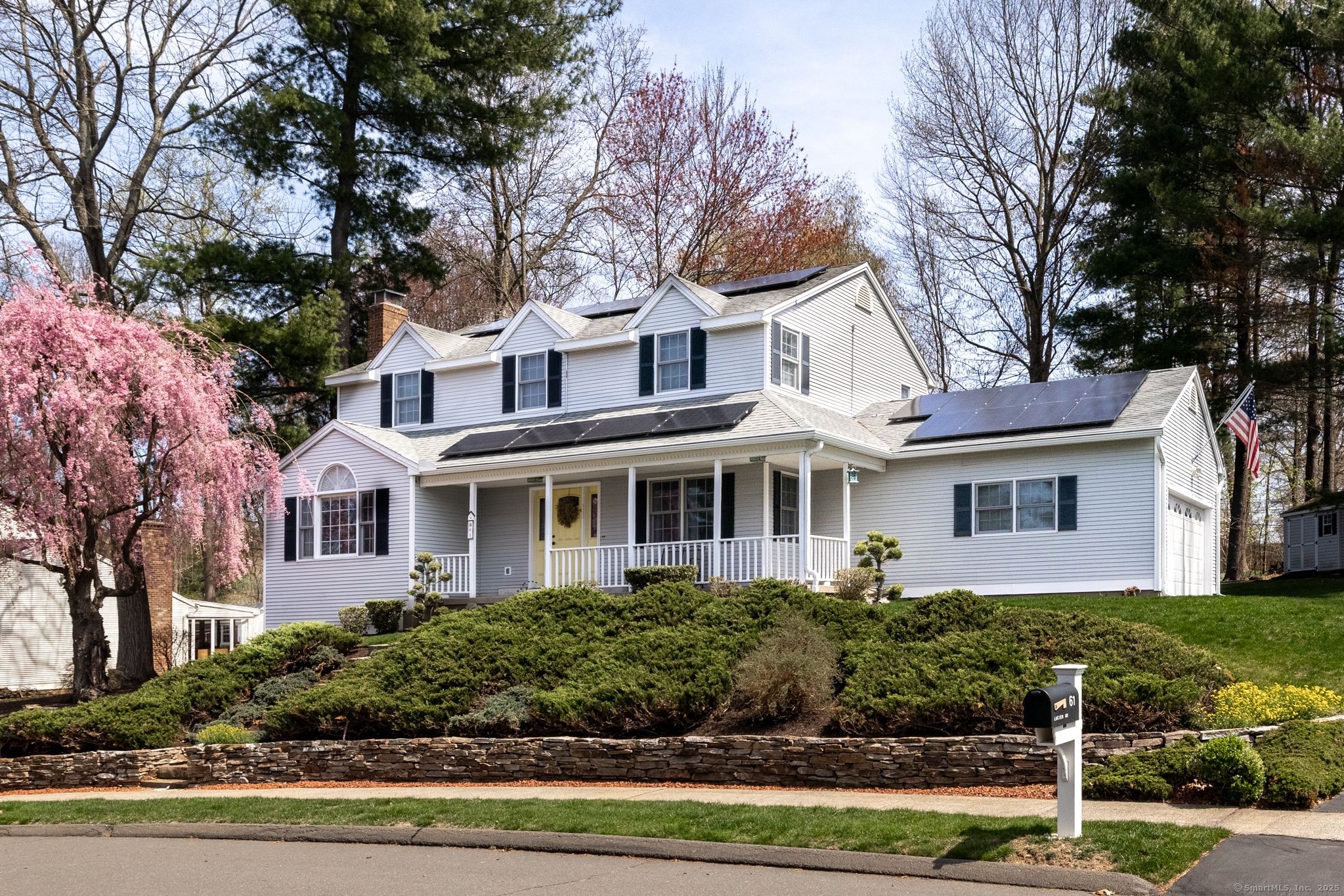 Property for Sale at Lucien Road, Bristol, Connecticut - Bedrooms: 4 
Bathrooms: 3 
Rooms: 9  - $499,000