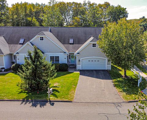 31 Hunt Glen Drive 31 Granby CT 06035