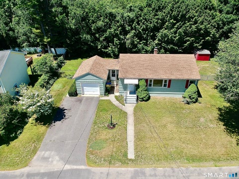 Photo of 100 Decicco Road, Waterbury, CT 06705 (MLS # 24178602)