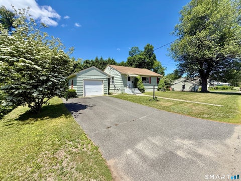 Tiny photo for 100 Decicco Road, Waterbury, CT 06705 (MLS # 24178602)