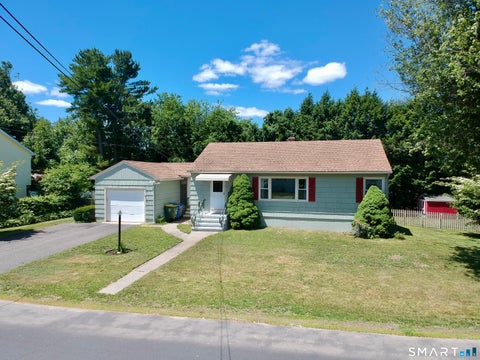 Tiny photo for 100 Decicco Road, Waterbury, CT 06705 (MLS # 24178602)