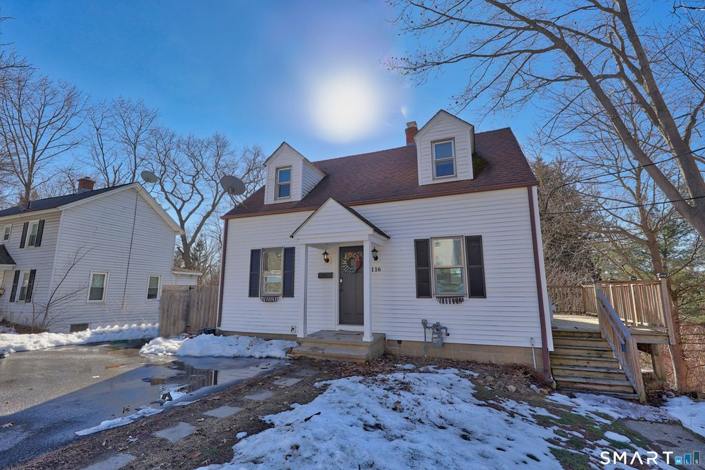 Photo of 116 Hillside Avenue, Torrington, CT 06790 (MLS # 24158885)