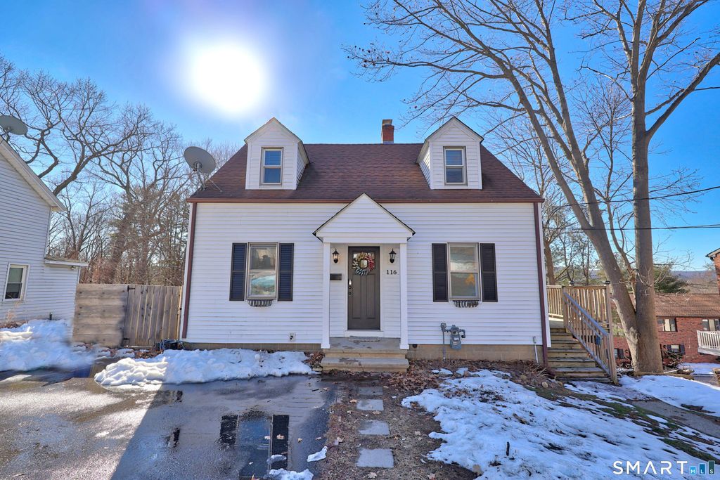Photo of 116 Hillside Avenue, Torrington, CT 06790 (MLS # 24158885)