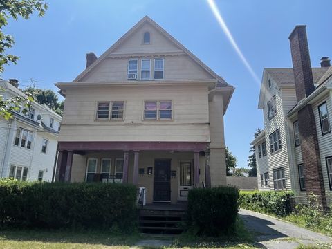 Photo of 102 Harrison Street #2nd Floor, New Britain, CT 06052 (MLS # 24119037)