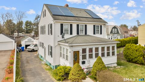 Tiny photo for 61 Elmer Street, East Hartford, CT 06108 (MLS # 24169182)