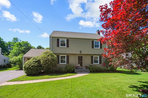 Homes For Sale - 73 Longlane Road<br/> Hartford County, West Hartford, CT 06117