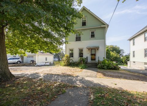 A home in New Haven