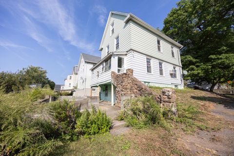 A home in New Haven