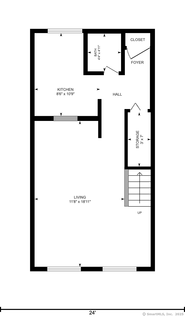 115 Flax Hill Road #APT 9, Norwalk, Connecticut image 17