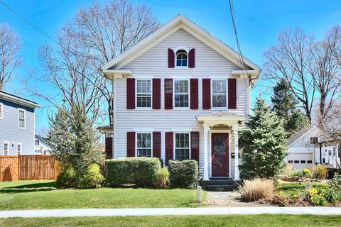 23-25 Reed Street Milford CT 06460