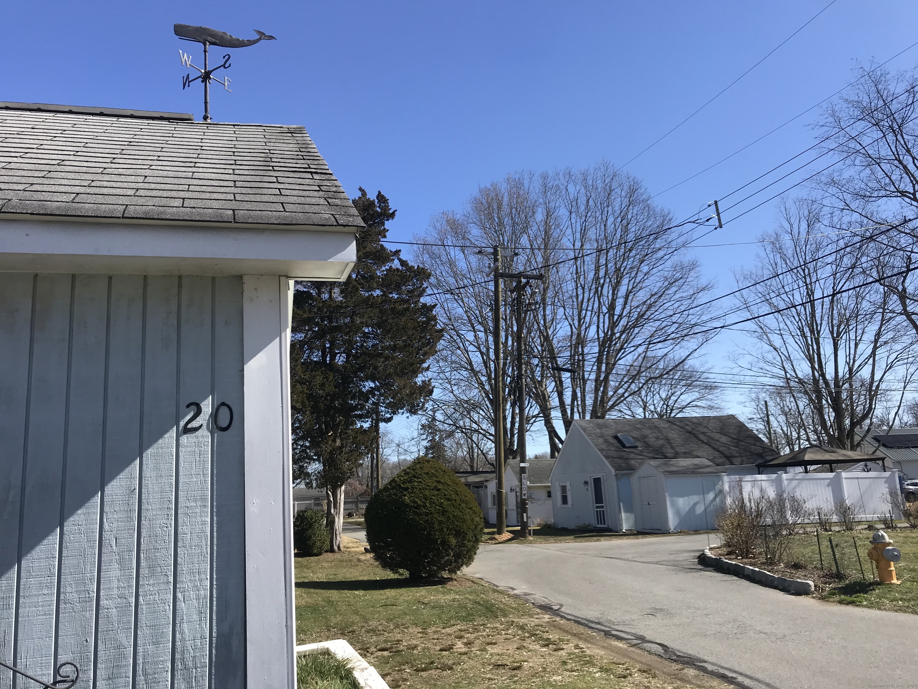 Property for Sale at 20 First Street, Madison, Connecticut - Bedrooms: 1 
Bathrooms: 1 
Rooms: 3  - $159,000