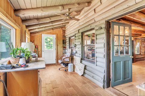 A home in East Granby