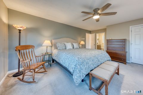 Tiny photo for 54 Bissell Ridge Road, Hebron, CT 06248 (MLS # 24144492)