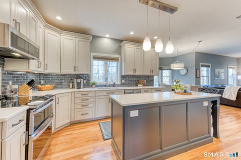 Tiny photo for 54 Bissell Ridge Road, Hebron, CT 06248 (MLS # 24144492)