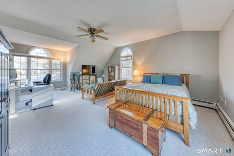 Tiny photo for 54 Bissell Ridge Road, Hebron, CT 06248 (MLS # 24144492)