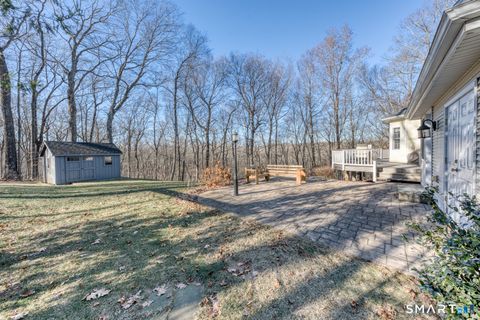 Tiny photo for 54 Bissell Ridge Road, Hebron, CT 06248 (MLS # 24144492)