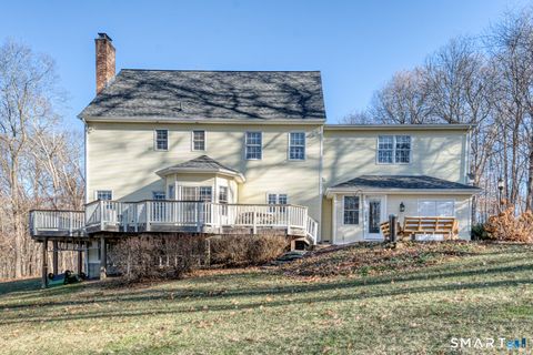 Tiny photo for 54 Bissell Ridge Road, Hebron, CT 06248 (MLS # 24144492)