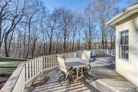 Tiny photo for 54 Bissell Ridge Road, Hebron, CT 06248 (MLS # 24144492)