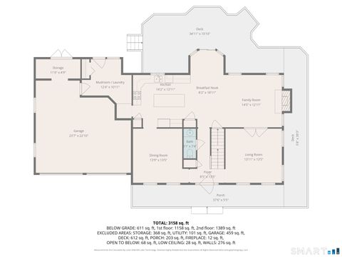 Tiny photo for 54 Bissell Ridge Road, Hebron, CT 06248 (MLS # 24144492)