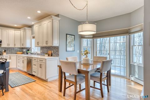 Tiny photo for 54 Bissell Ridge Road, Hebron, CT 06248 (MLS # 24144492)