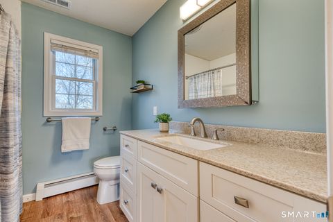 Tiny photo for 54 Bissell Ridge Road, Hebron, CT 06248 (MLS # 24144492)