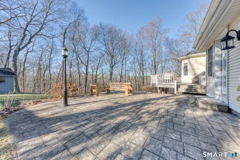 Tiny photo for 54 Bissell Ridge Road, Hebron, CT 06248 (MLS # 24144492)