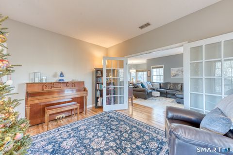 Tiny photo for 54 Bissell Ridge Road, Hebron, CT 06248 (MLS # 24144492)