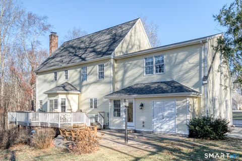 Tiny photo for 54 Bissell Ridge Road, Hebron, CT 06248 (MLS # 24144492)