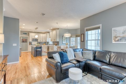 Tiny photo for 54 Bissell Ridge Road, Hebron, CT 06248 (MLS # 24144492)