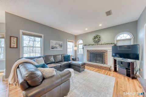 Tiny photo for 54 Bissell Ridge Road, Hebron, CT 06248 (MLS # 24144492)