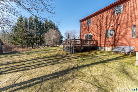 Tiny photo for 41 Margaret Henry Road, Killingly, CT 06239 (MLS # 24162665)