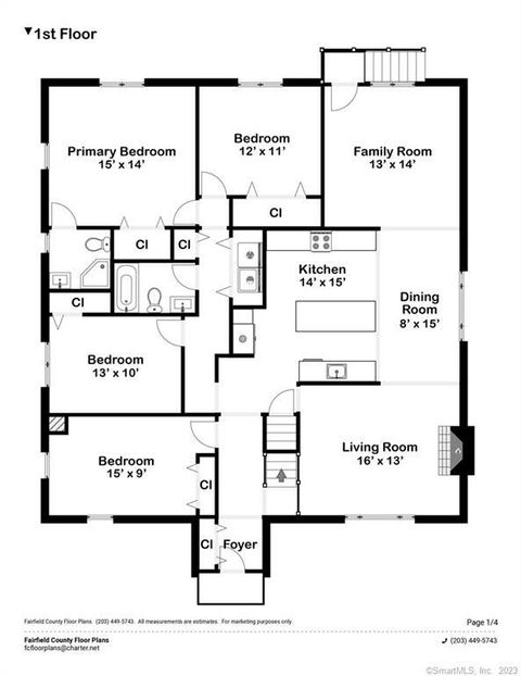 Tiny photo for 1025 Willard Road, Orange, CT 06477 (MLS # 24150833)