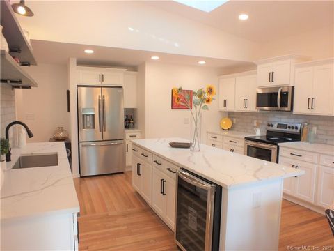 Tiny photo for 1025 Willard Road, Orange, CT 06477 (MLS # 24150833)