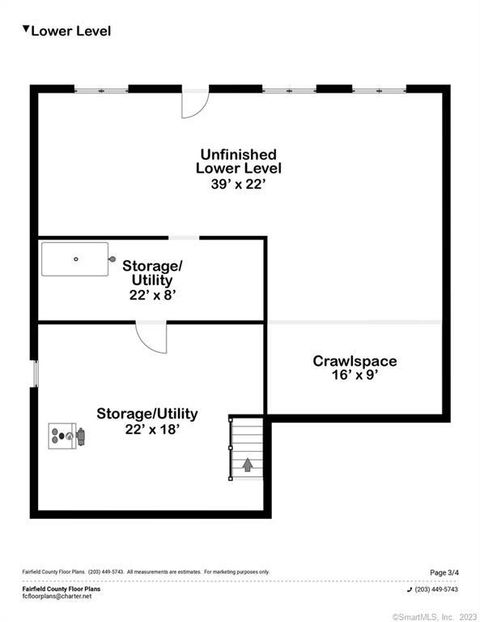 Tiny photo for 1025 Willard Road, Orange, CT 06477 (MLS # 24150833)