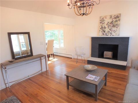 Tiny photo for 1025 Willard Road, Orange, CT 06477 (MLS # 24150833)