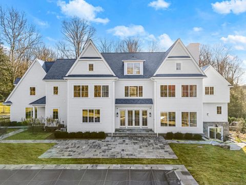 A home in New Canaan