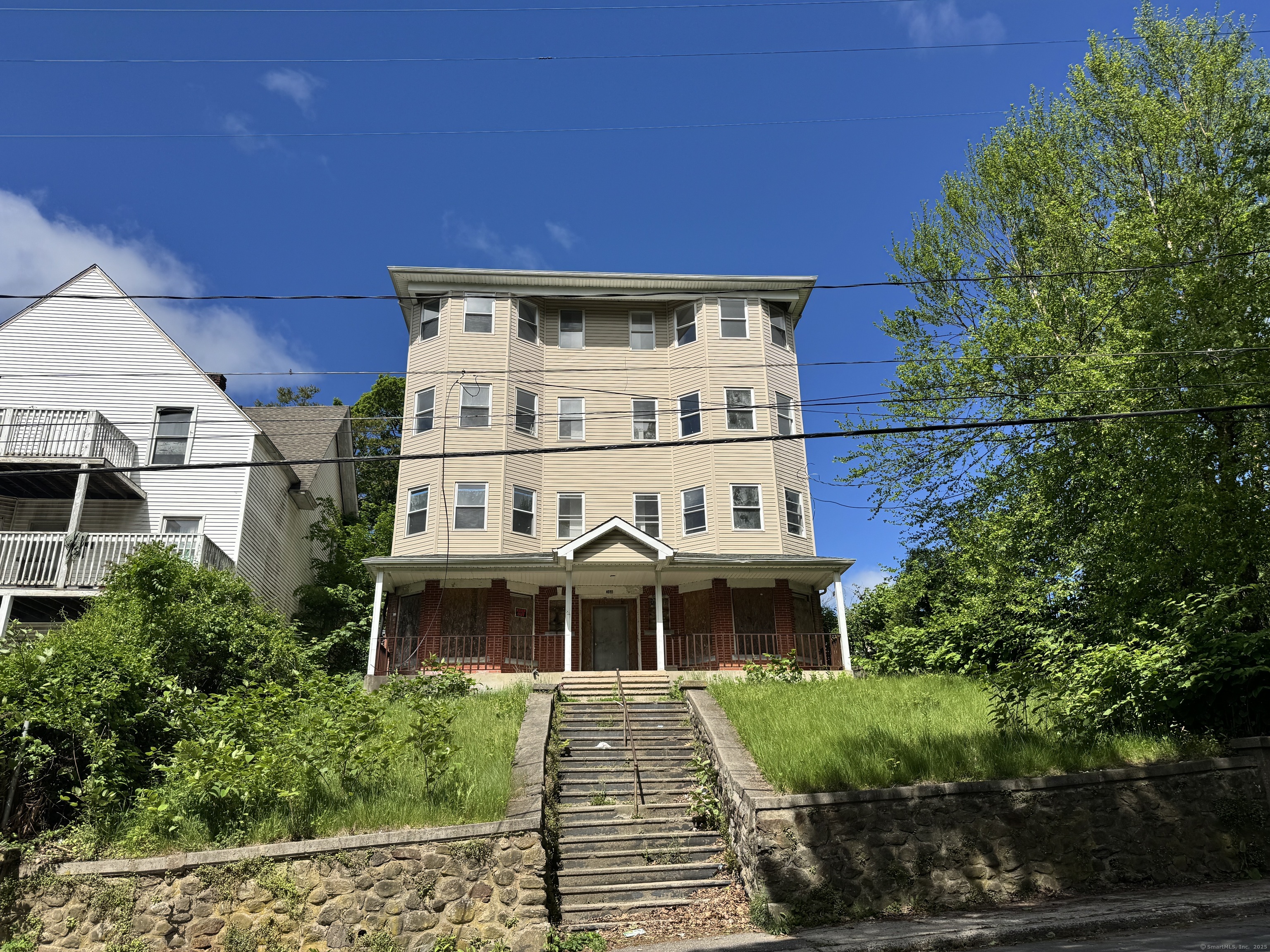 Property for Sale at Willow Street, Waterbury, Connecticut - Bathrooms: 1 
Rooms: 2  - $1,650,000